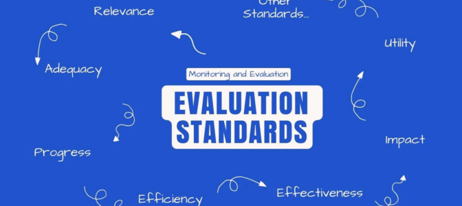 Evaluation Standards